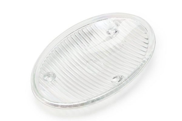 EVIO Allure Soap Dish Glass