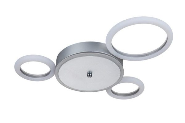 Ceiling lamp ESCADA Saturn 12 sq.m., LED, 39 cm