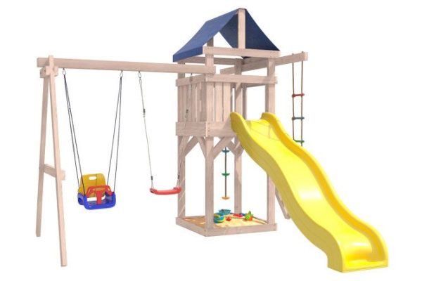 Children's playground Igrowoods DNP-5