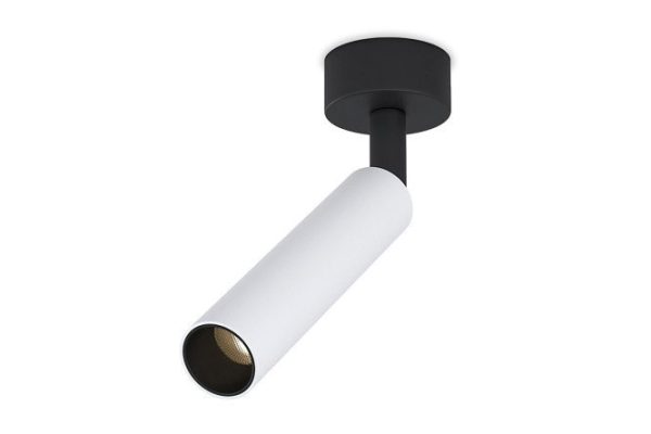 Surface mounted lamp ELEKTROSTANDARD Diffe 2.7x17.8x2.7 cm, LED