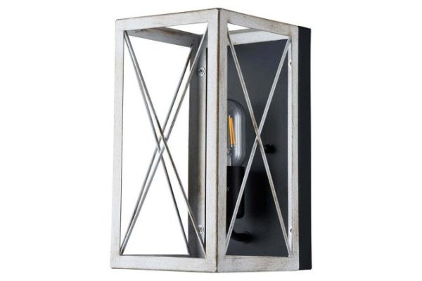 Wall lamp STILFORT Kaizer 2 sq.m, E27