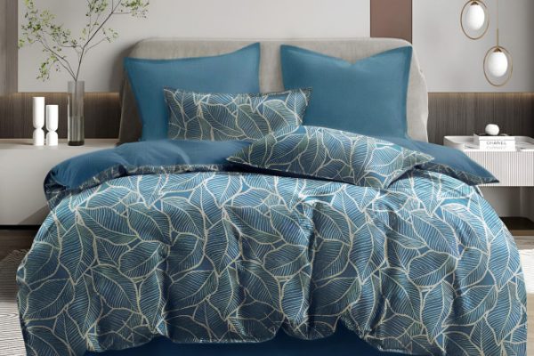 Bed linen set SOFI DE MARKO Beverly Satin 160x220 cm, 1.5 sleeping