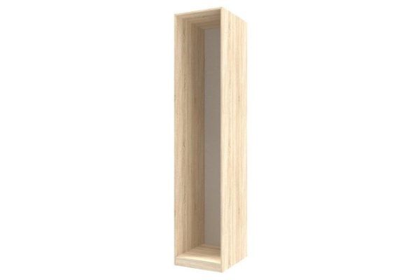 Cabinet body 1-door Oscar 50x236x58 cm, Sonoma oak