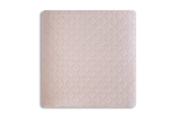 Quilted bedspread Cubes 220x240 cm, Polyester
