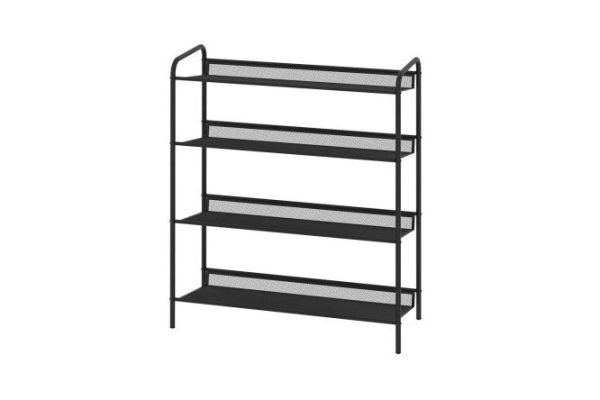 Shoe stand Geneva 65x79.5x26 cm