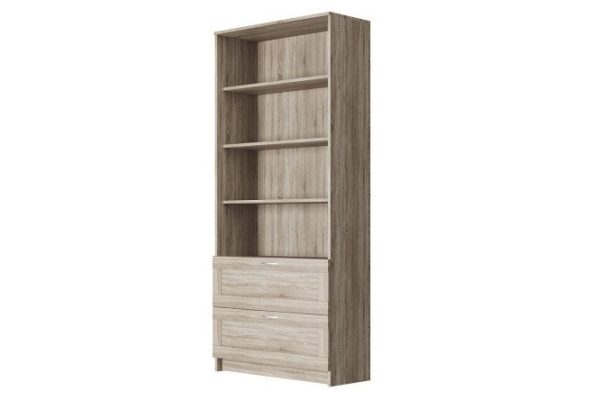 Rack 2 drawers Sirius