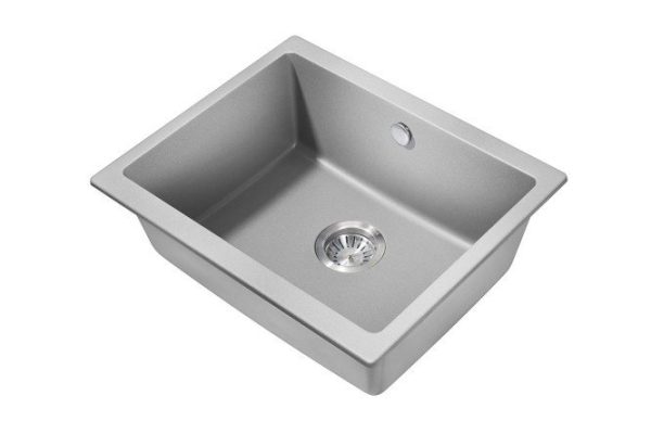 Built-in sink Cuarzo Leon 55 MC.77083 46x55x21 cm