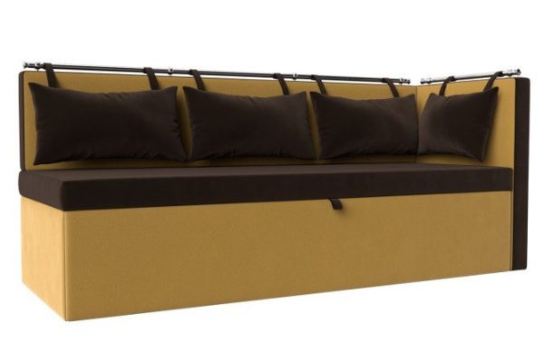 Corner kitchen sofa Metro with left corner