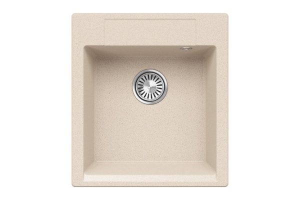 Inset sink POLYGRAN Argo-460 46x51x20 cm