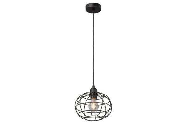 Hanging lamp VITALUCE V2858-1/1S 3 sq.m., 21.5x109x21.5 cm, E27