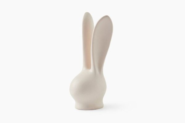 Decorative figurine Hare 7x19x8 cm
