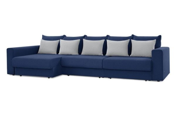 Corner sofa bed Modena