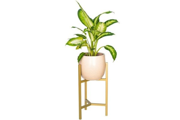Stand for indoor plants Trinity 40 24x43x22 cm, 1 tiers, Floor-standing