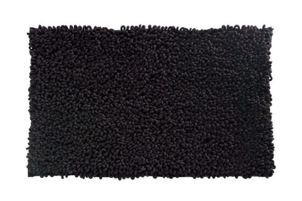 Bathroom rug IDDIS Decor 50x80 cm, Microfiber