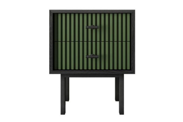 Emerson 2 Drawer Cabinet