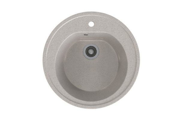 Inset sink MIXLINE Standard ML-GMS02 551091 50.5x50.5x16.5 cm