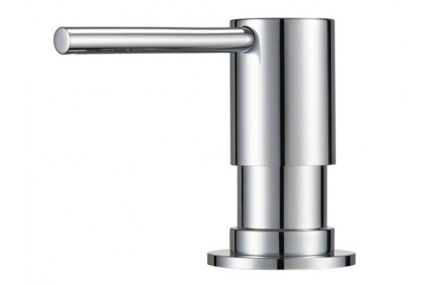 MILACIO Ultra built-in liquid soap dispenser