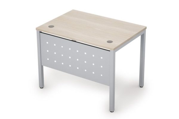 Working table with Avance screen 120x75x60 cm
