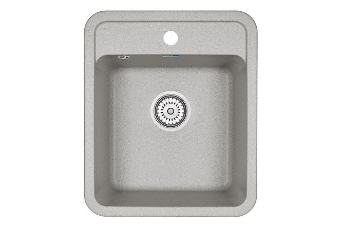 Inset sink GRANULA Standart 4202 42x50x19 cm