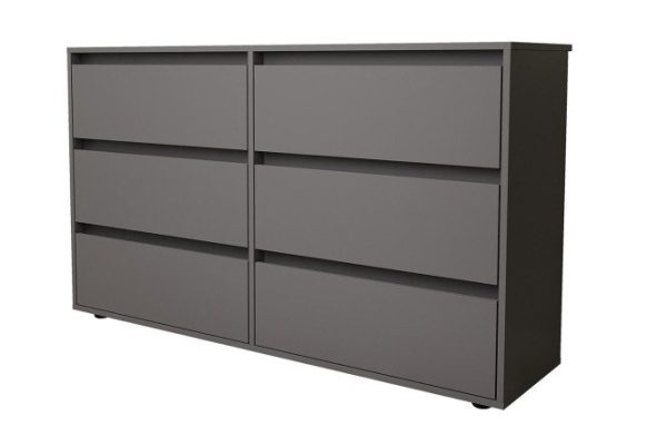 Chest of drawers 6 City New