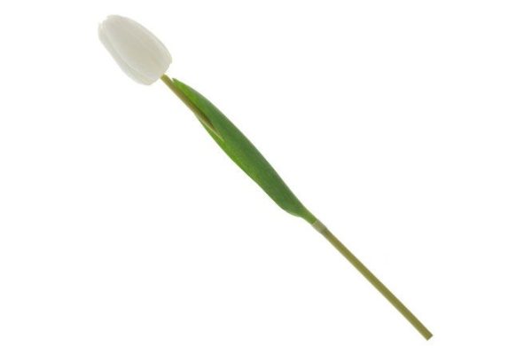 Artificial flower Tulip 4x4 cm
