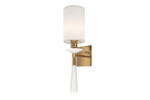 Sconce MAYTONI Bianco 2 sq.m, E14