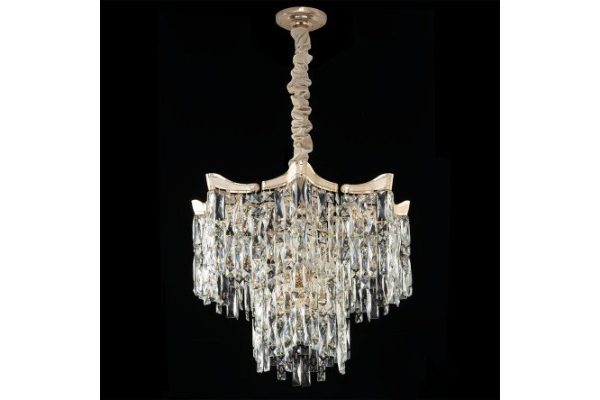 Chandelier CITILUX Monica 22 sq.m., 58x130x58 cm, E14
