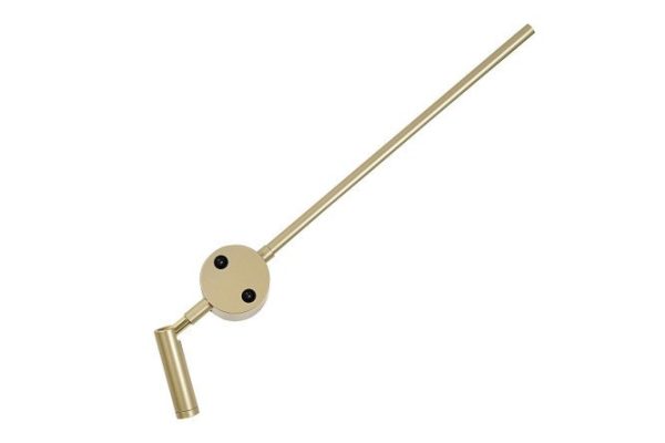 LED wall lamp FAVOURITE Tandem 2.9 sq.m, LED