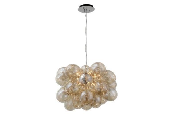 Hanging chandelier ST LUCE Sospiro 21 sq.m., 60x120x60 cm, G9
