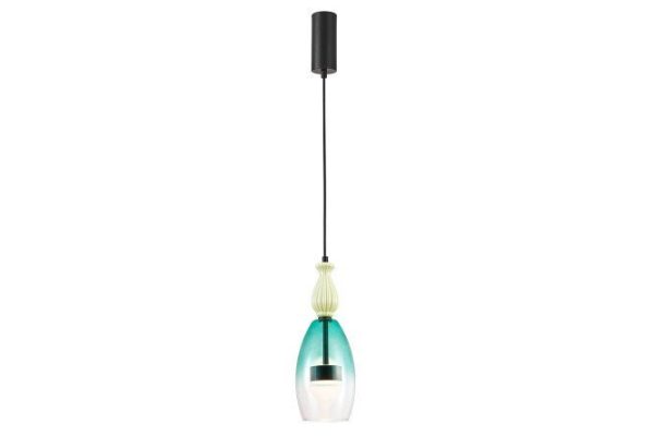 Dolci LED pendant, 13 cm