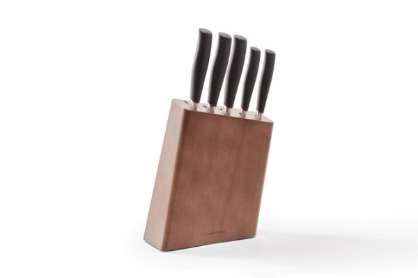 Knife set VANHOPPER Bonn Stainless steel, 6 pcs.