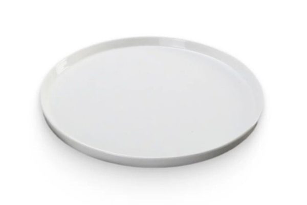 Plate HOMIUM Collection Ceramic, 22.5 cm