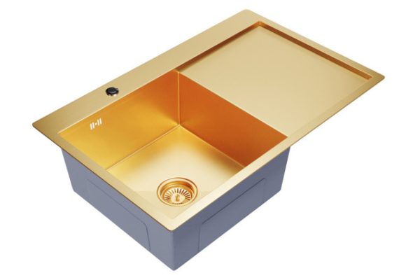 Inset sink MIXLINE Pro 552918 edition 3 1/2 78x50x20 cm