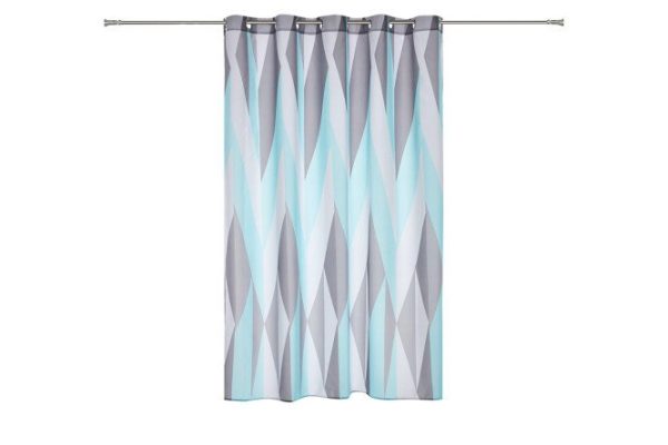 2u3jfejoyqbyqyi9d7uae0so99q7efka.jpg Bathroom curtain MICASA Coleta Polyester, 180x200 cm