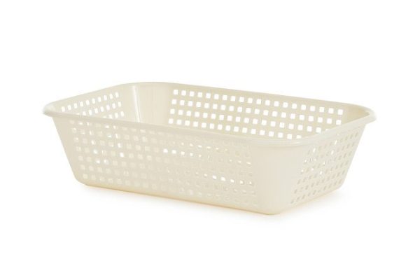 Universal basket Record 29.5x7.7x19.3 cm