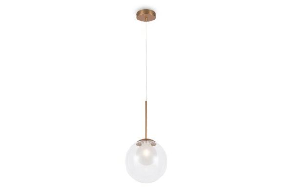 Hanging lamp MAYTONI Modern Basic Form 2 sq.m., 20x54x20 cm