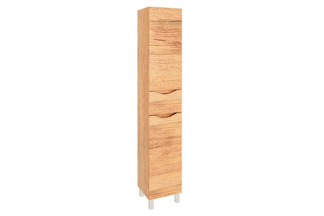 Cabinet-case Dakota 35 with 1 drawer Floor-standing, 35x190x32 cm, Right
