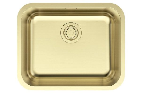 Inset sink Vello 53 UNI VE53-LG 53.3x43.3x20 cm