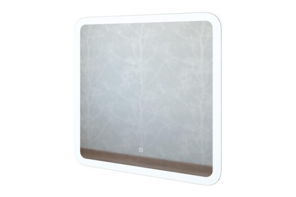 Illuminated mirror Lord 70x70 cm