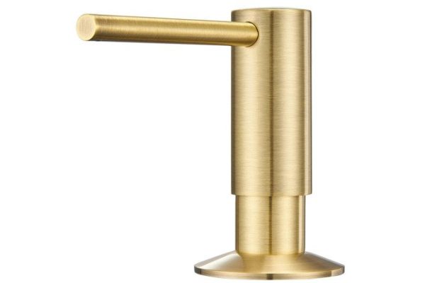 Built-in liquid soap dispenser MILACIO Ultra