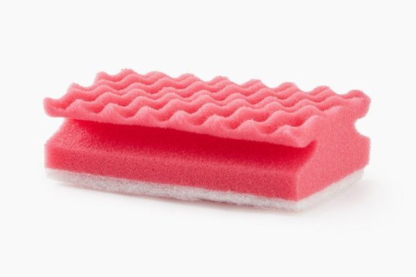 Bathroom sponge