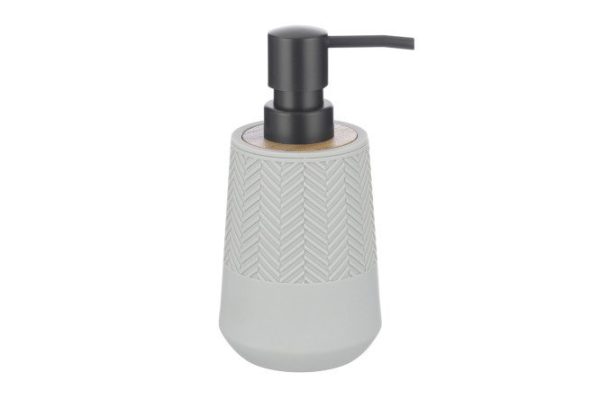 Liquid soap dispenser EVIO Fox 250 ml, Plastic