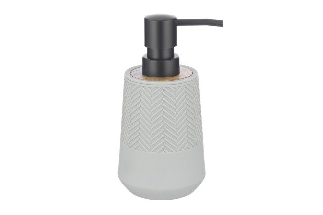 Liquid soap dispenser EVIO Fox 250 ml, Plastic