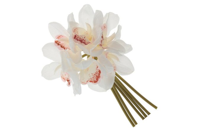 Artificial flower 797506 17x10 cm