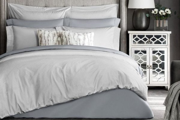 Bed linen set Togas Blake Satin 220x240 cm, Euro