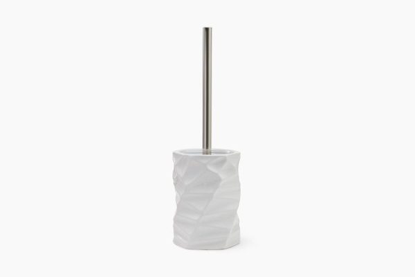 2w31g0olpfscqrtbab2jbscqyjtdtajh.jpg Toilet brush in stand EVIO Omega 11.5x36.7x11.5 cm, Ceramic