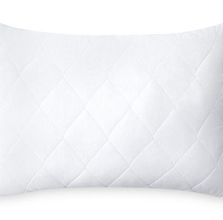 Pillow MICASA Swan down 50x70 cm, Polyester fiber