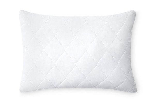 Pillow MICASA Swan down 50x70 cm, Polyester fiber