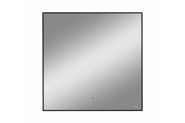 Mirror with LED lighting Cube M36ZE-8080 80x80x3 cm