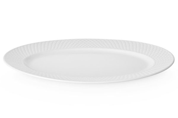 Diamond Porcelain Dish